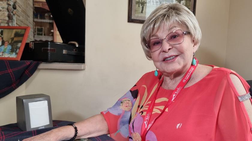 Последняя воля: 80-летняя Ангелина Вовк оставила завещание