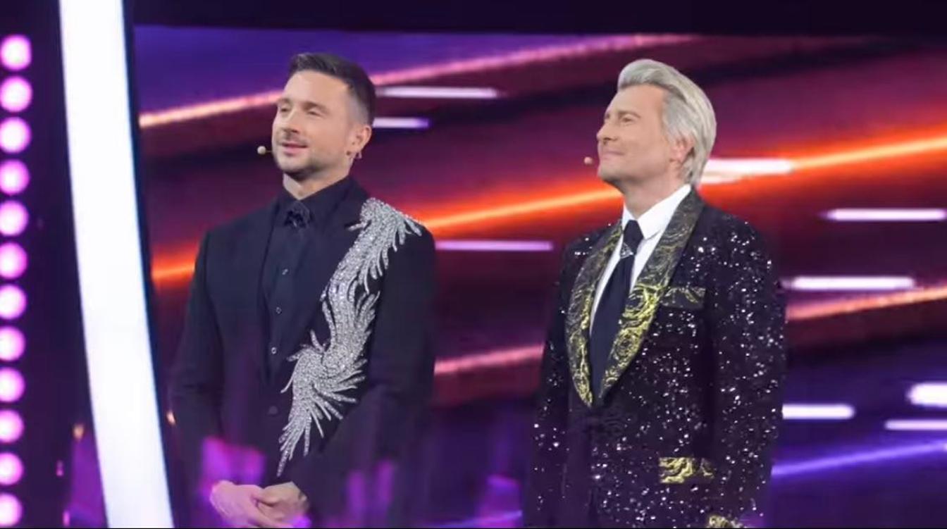 Басков и Лазарев едва не подрались на съемках шоу