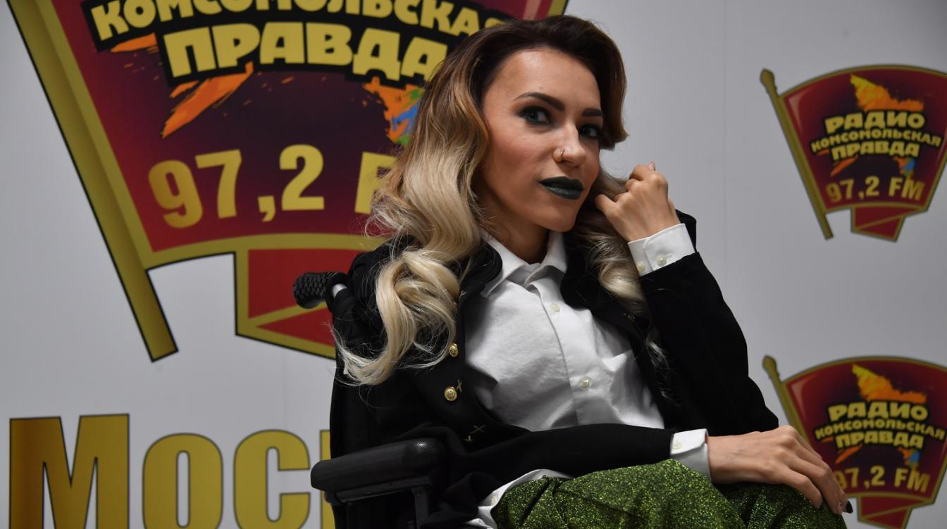 Куда пропала певица-инвалид Самойлова после провала на Евровидении