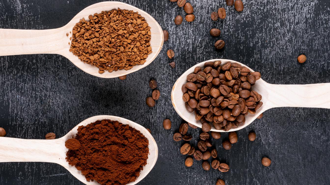 Два секретных ингредиента - и растворимый кофе станет шедевром вкуса