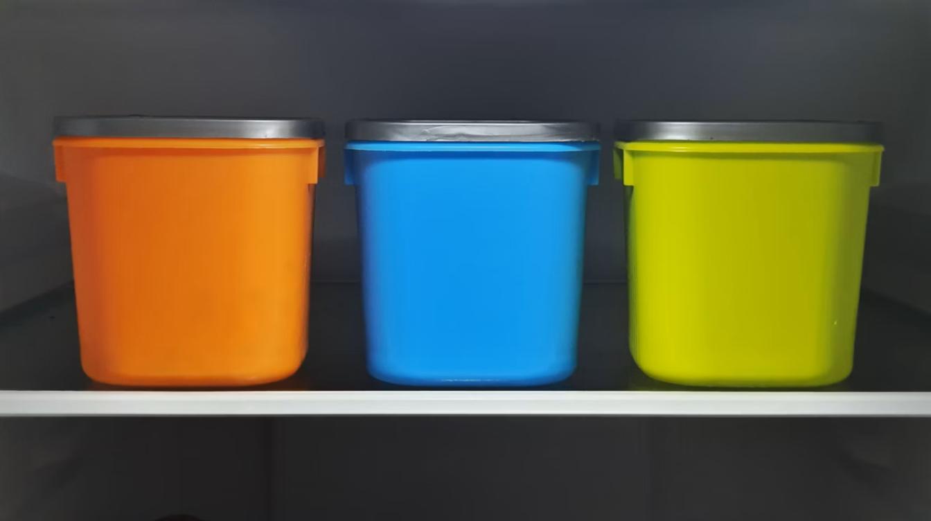 Затхлый запах от пластиковых контейнеров: как быстро избавиться 