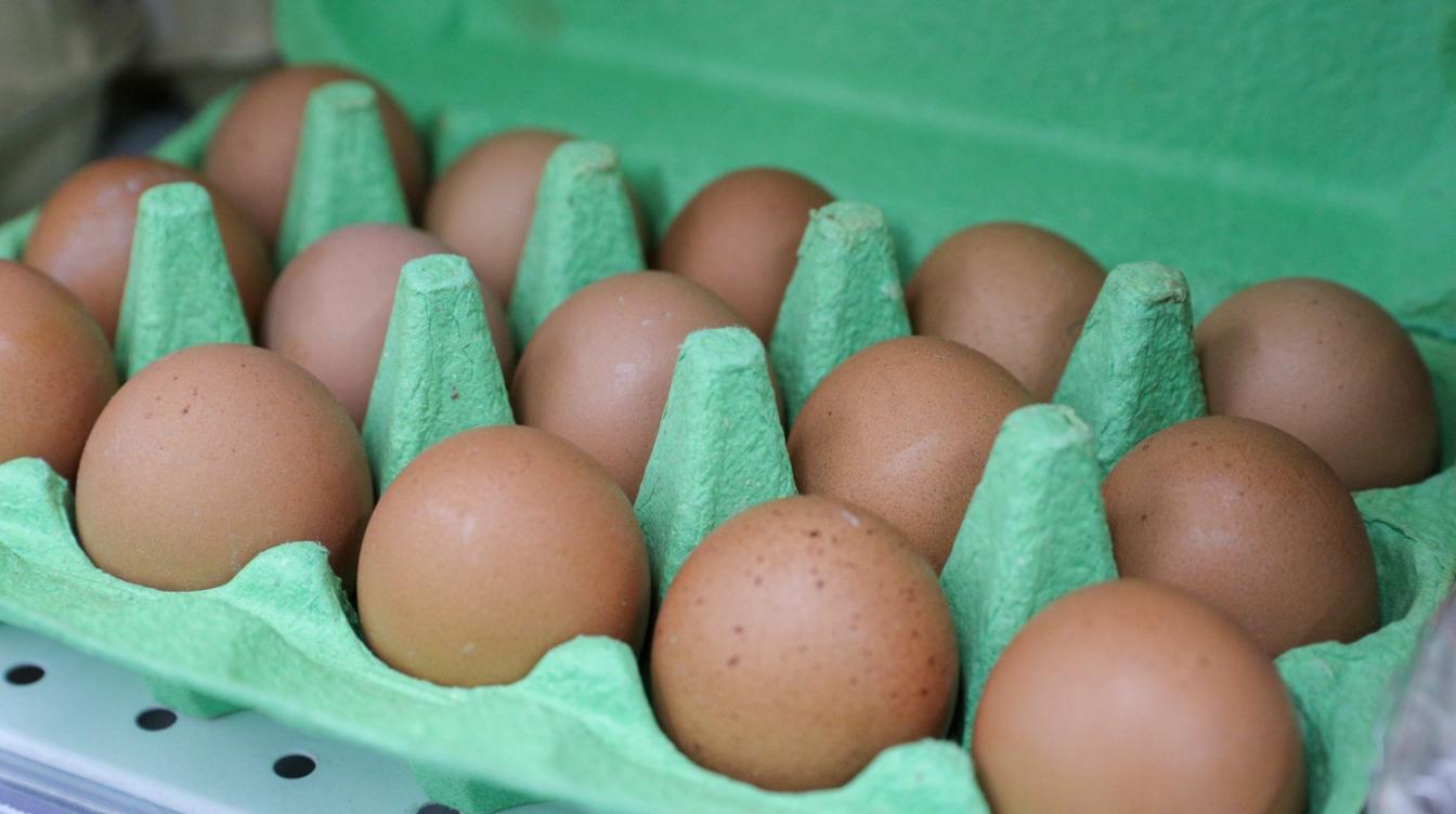 ФАС объявила россиянам о снижении цен на куриные яйца