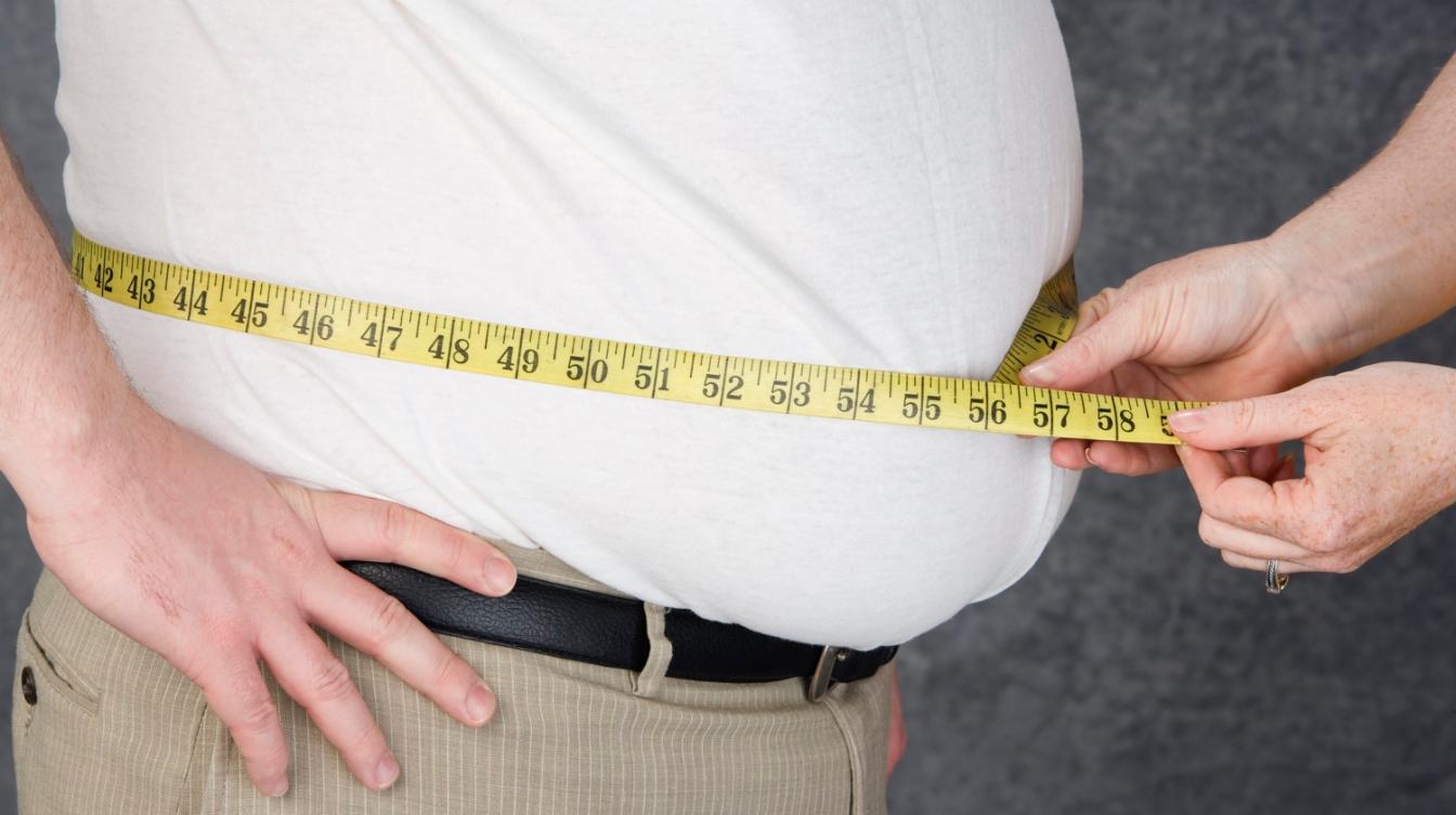 Терапевт объяснила, почему жир на животе наиболее опасен для здоровья
