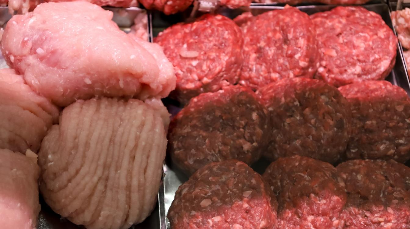Как проверить мясо из магазина на антибиотики