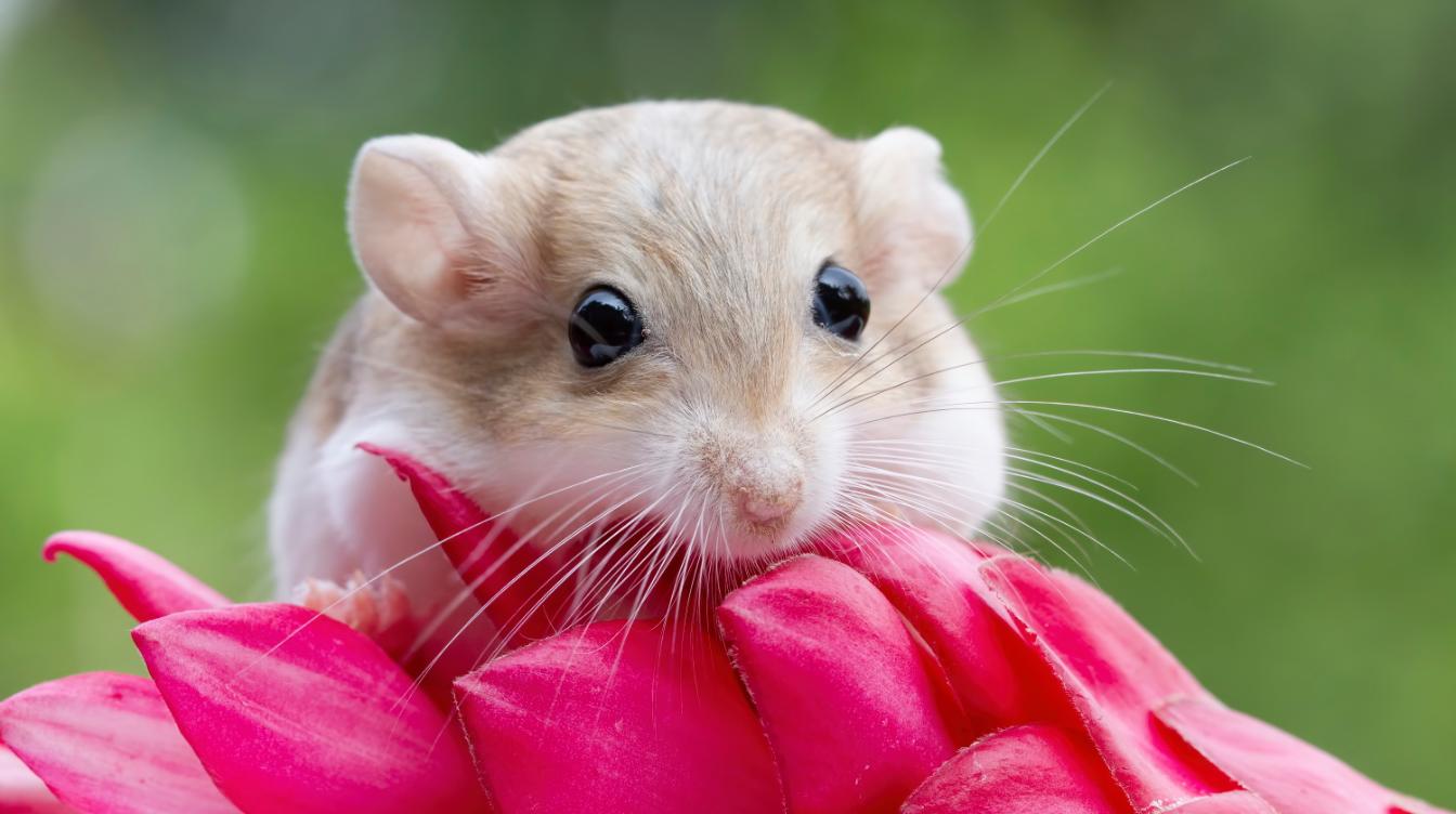Мышей в огороде не будет: нужно посадить несколько важных растений
