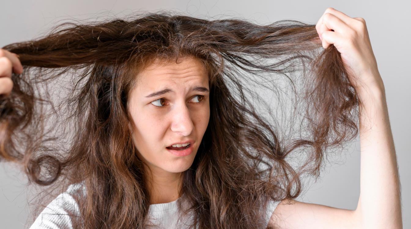 Семь причин ломкости волос