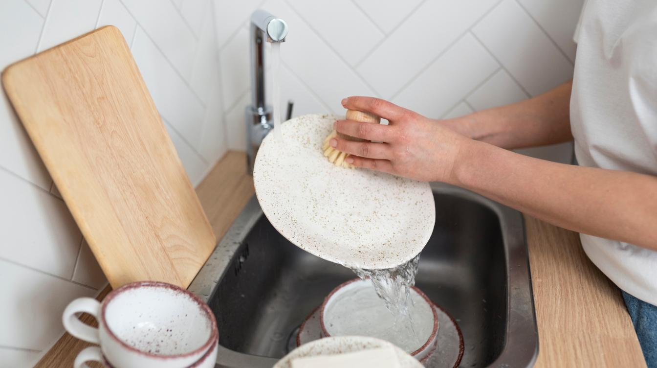 Делаем моющее средство для посуды своими руками: экологично и бюджетно