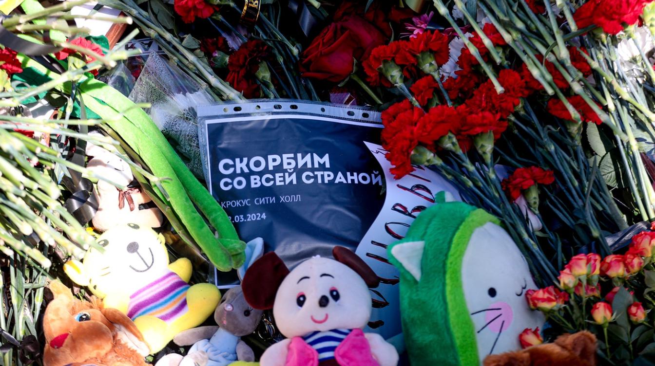 Фамилии Чумакова и Макарских появились в списке опознанных жертв теракта в "Крокусе"