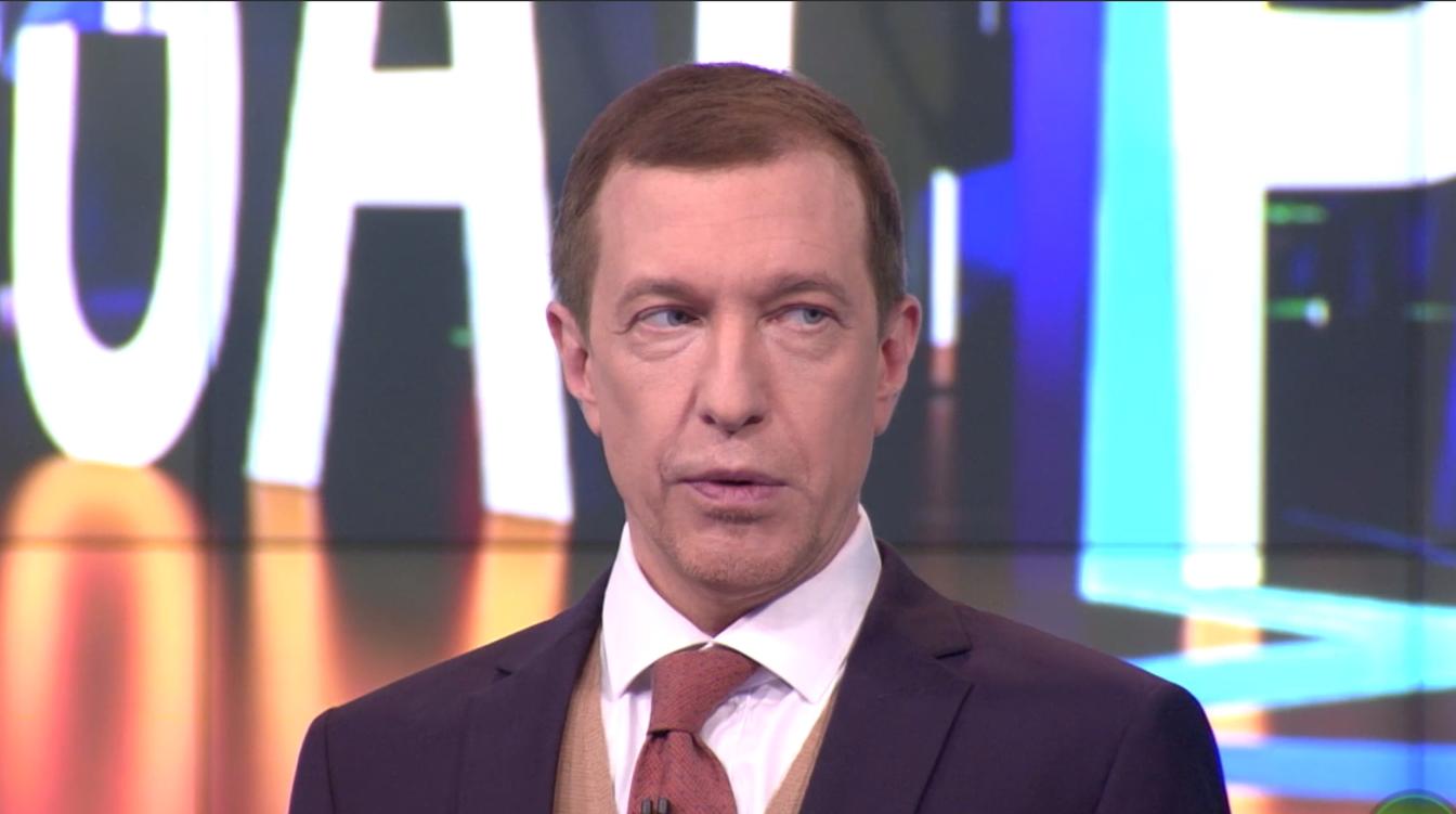 Cоседов объяснил возвращение на НТВ после скандального увольнения