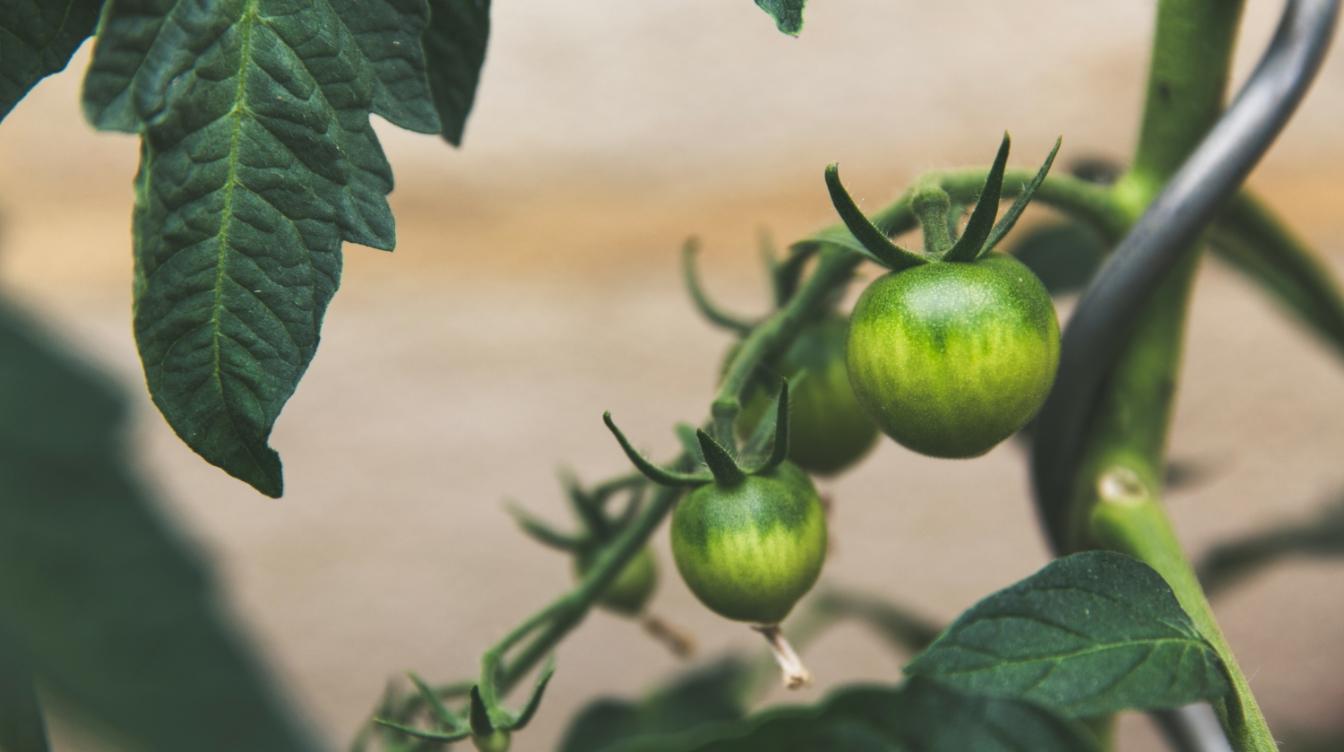 Три фатальные ошибки могут привести к потере урожая помидоров